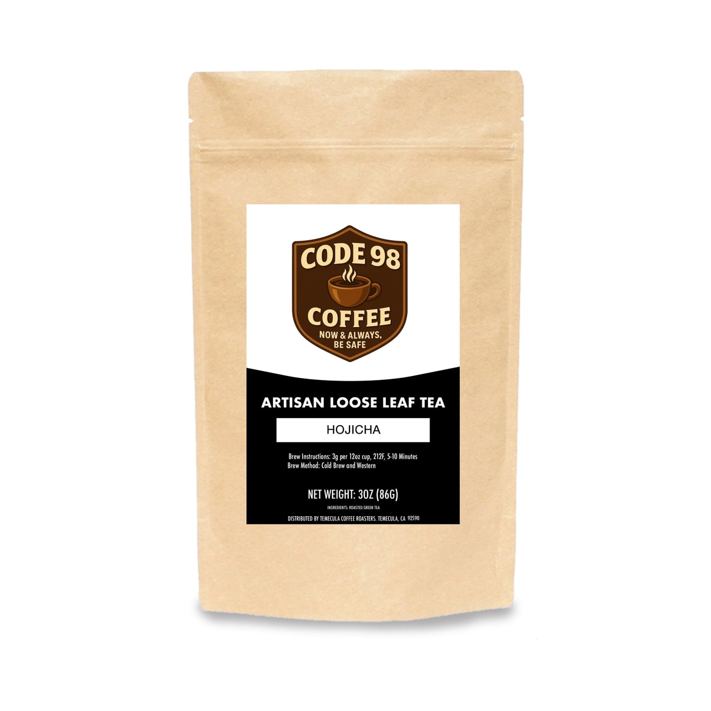 Hojicha